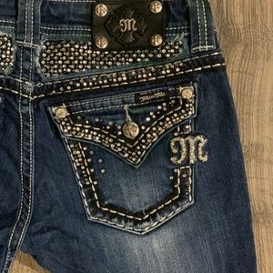 Miss Me skinny jeans